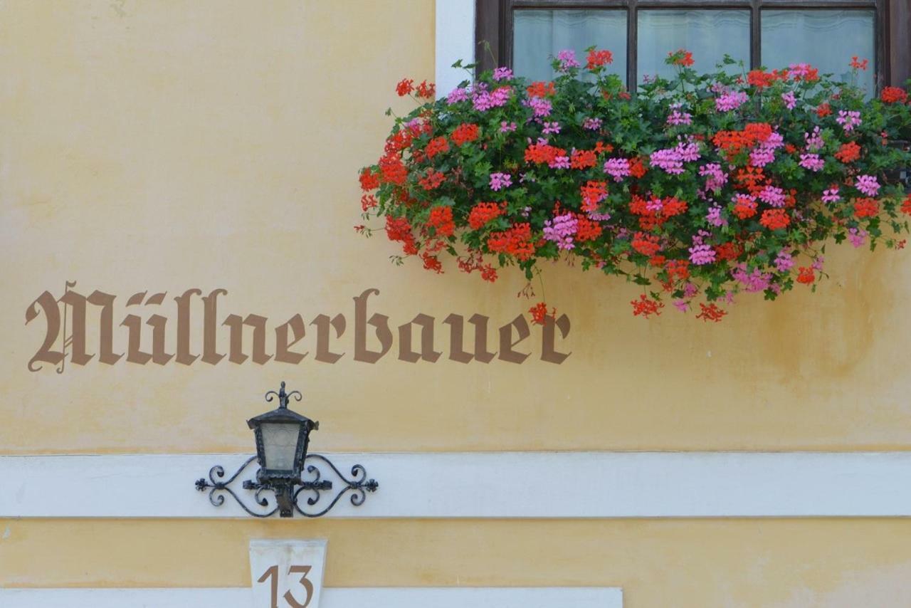 Muellnerbauer Apartment Penk Luaran gambar